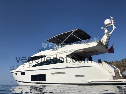 Fairline Squadron 65 Tekniset tiedot ja arvostelut